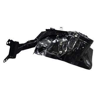Replace® - Front Passenger Side Fender Apron (CAPA Certified)