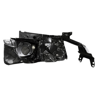 Replace® - Front Passenger Side Fender Apron (CAPA Certified)