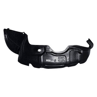 Replace® - Front Driver Side Fender Liner (Standard Line)
