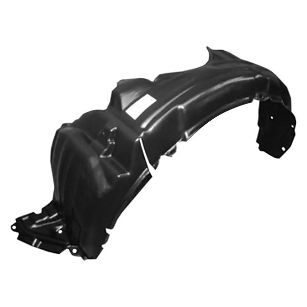 Replace® - Front Driver Side Fender Liner