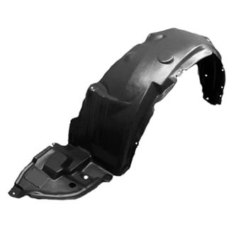 Replace® - Front Driver Side Fender Liner (CAPA Certified)