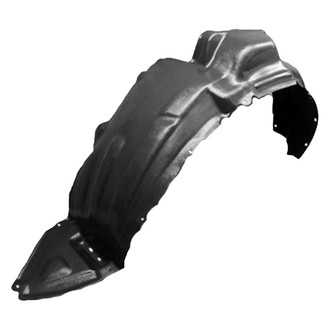 Replace® - Front Driver Side Fender Liner (CAPA Certified)