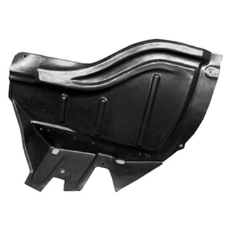 Replace® - Front Driver Side Fender Splash Shield (Standard Line)