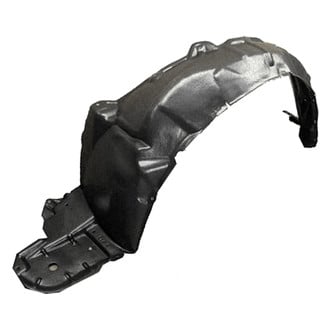 Replace® - Front Driver Side Fender Liner (CAPA Certified)