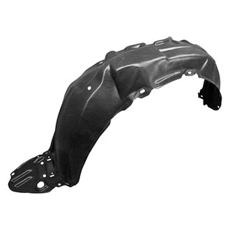 Replace® - Front Driver Side Fender Liner (Standard Line)