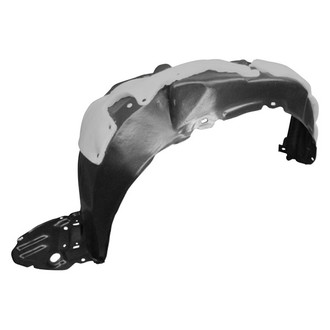 Replace® - Front Driver Side Fender Liner (Standard Line)