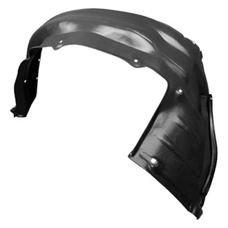 Replace® - Front Rearward Driver Side Fender Liner (Brand New OE)