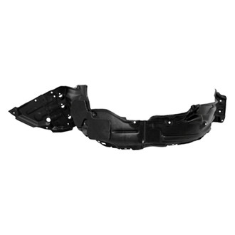 Replace® - Front Driver Side Fender Liner (CAPA Certified)