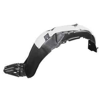 Replace® - Front Driver Side Fender Liner (Standard Line)