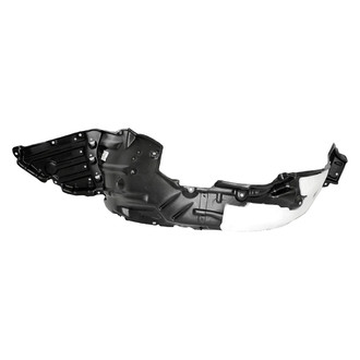 Replace® - Front Driver Side Fender Liner (CAPA Certified)