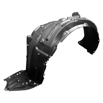 Replace® - Front Driver Side Fender Liner (Standard Line)
