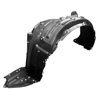 Replace® - Front Driver Side Fender Liner (Standard Line)