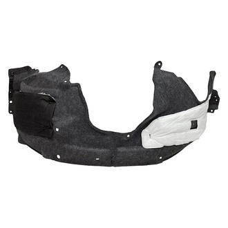 Replace® - Front Driver Side Fender Liner (CAPA Certified)
