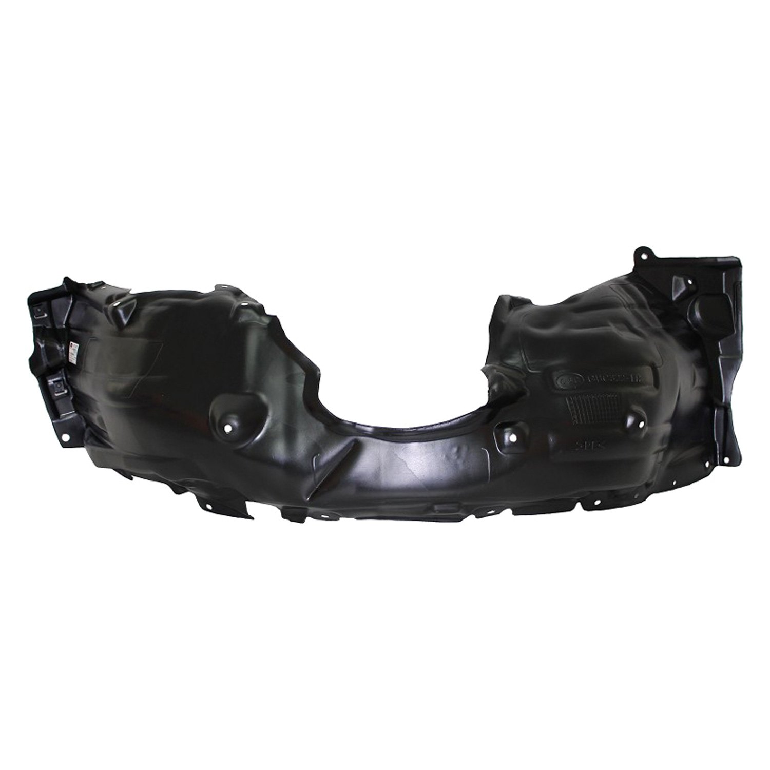 Replace® TO1248249C - Front Driver Side Fender Liner