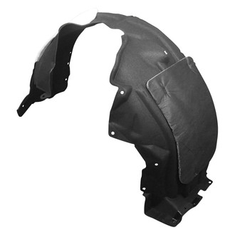 Replace® - Front Driver Side Fender Liner (CAPA Certified)