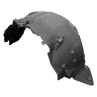 Replace® - Front Driver Side Fender Liner (Standard Line)