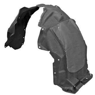 Replace® - Front Driver Side Fender Liner (Standard Line)
