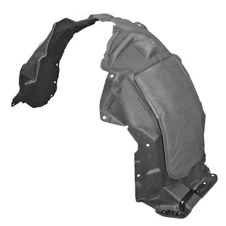 Replace® - Front Driver Side Fender Liner (CAPA Certified)