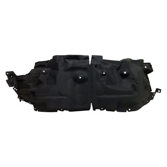 Replace® - Front Driver Side Fender Liner (CAPA Certified)