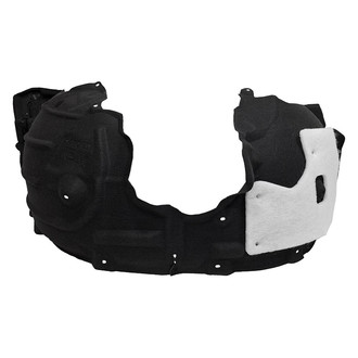 Replace® - Front Driver Side Fender Liner (Standard Line)