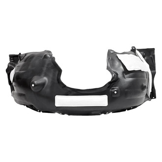 Replace® - Front Driver Side Fender Liner (CAPA Certified)
