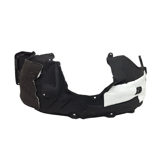 Replace® - Front Driver Side Fender Liner (CAPA Certified)
