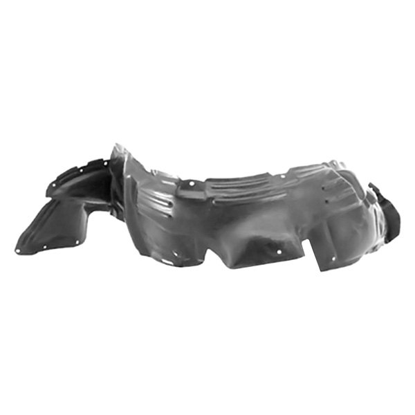 Replace® - Front Passenger Side Fender Liner