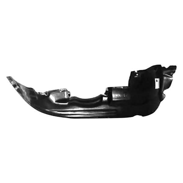 Replace® - Front Passenger Side Fender Liner