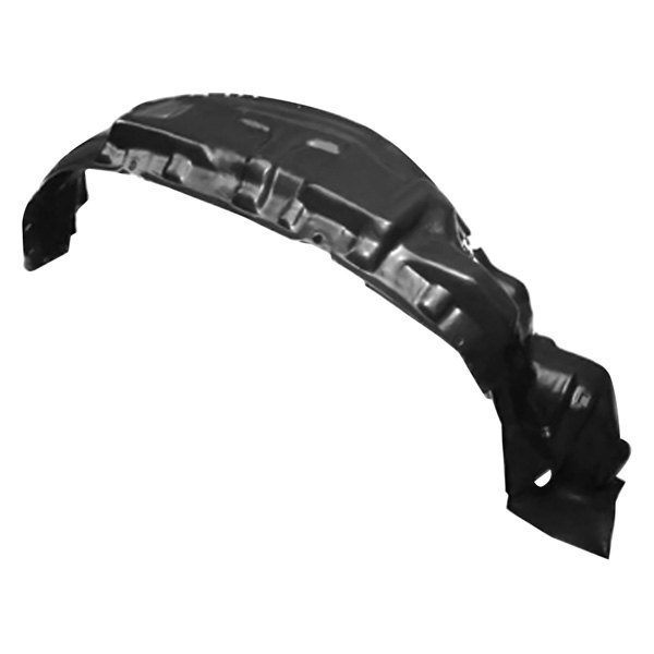 Replace® - Front Passenger Side Fender Liner