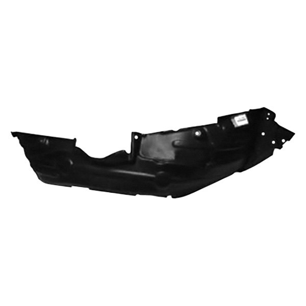 Replace® - Front Passenger Side Fender Liner