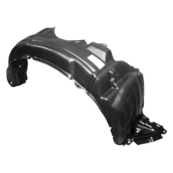 Replace® - Front Passenger Side Fender Liner