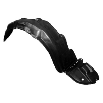 Replace® - Front Passenger Side Fender Liner (CAPA Certified)