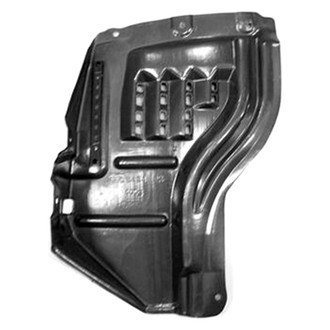 Replace® - Front Passenger Side Fender Liner Front Section (CAPA Certified)