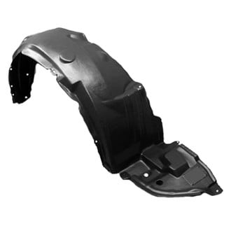 Replace® - Front Passenger Side Fender Liner (CAPA Certified)