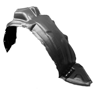 Replace® - Front Passenger Side Fender Liner (CAPA Certified)