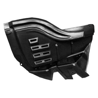 Replace® - Front Passenger Side Fender Splash Shield (Standard Line)
