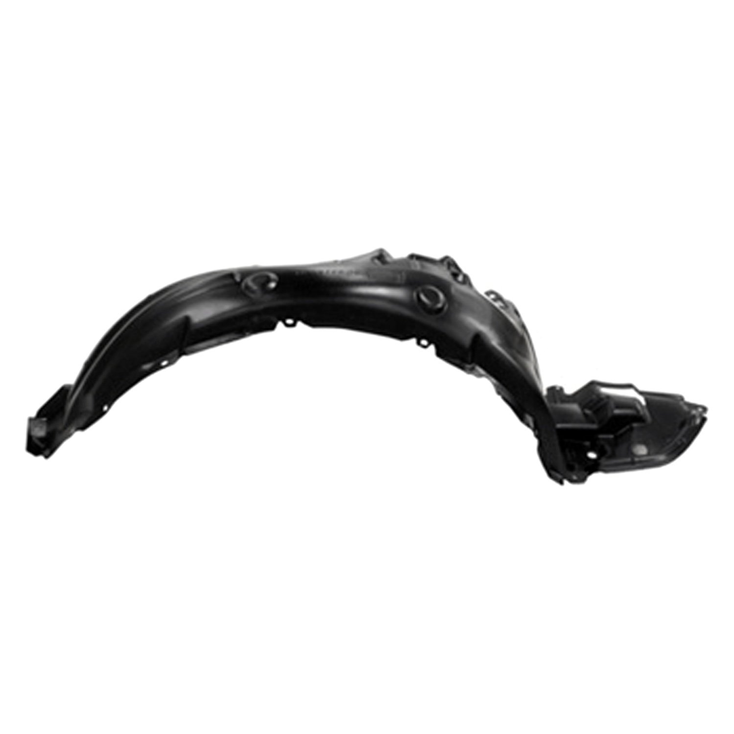 TY5101I4 Part Number Front Right Passenger Side Fender Liner W - Foto 8