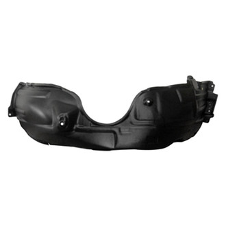 Replace® - Front Passenger Side Fender Liner (CAPA Certified)