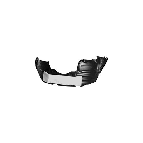 Replace® - Front Passenger Side Fender Liner