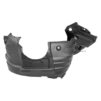 Replace® - Front Passenger Side Fender Liner (CAPA Certified)