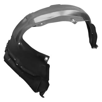 Replace® - Front Passenger Side Fender Liner Rear Section (Standard Line)