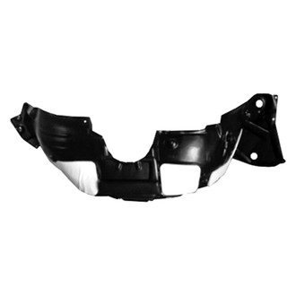 Replace® - Front Passenger Side Fender Liner (Standard Line)