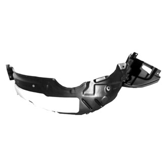Replace® - Front Passenger Side Fender Liner (CAPA Certified)