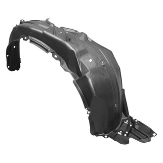 Replace® - Front Passenger Side Fender Liner (CAPA Certified)