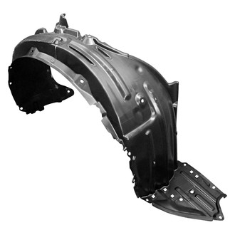 Replace® - Front Passenger Side Fender Liner (CAPA Certified)