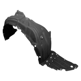 Replace® - Front Passenger Side Fender Liner (CAPA Certified)