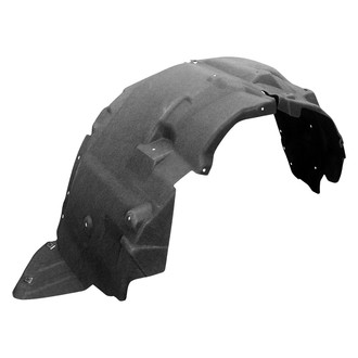 Replace® - Front Passenger Side Fender Liner (CAPA Certified)