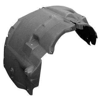 Replace® - Front Passenger Side Fender Liner (Standard Line)