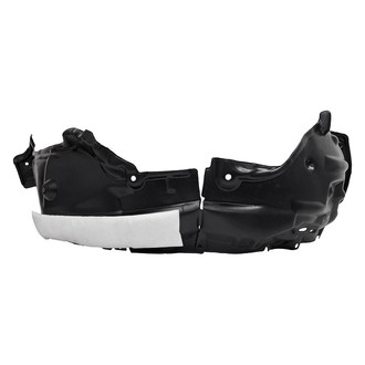 Replace® - Front Passenger Side Fender Liner (CAPA Certified)