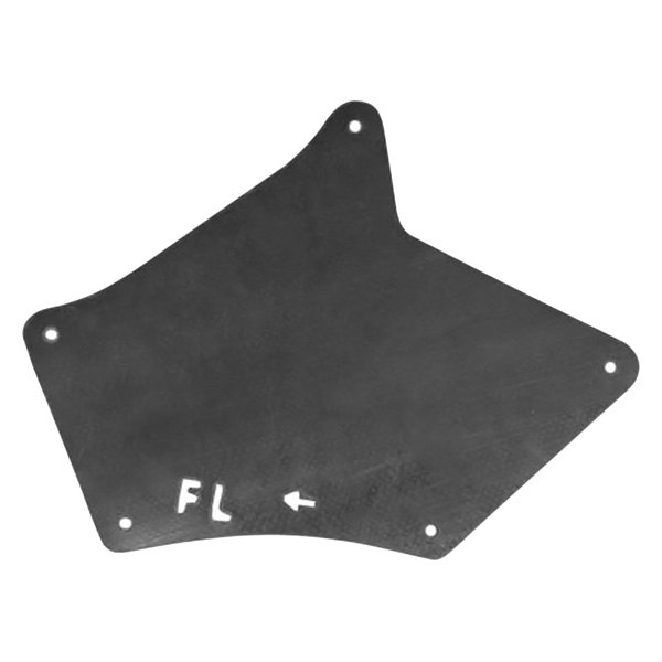 Replace® - Front Driver Side Fender Splash Shield